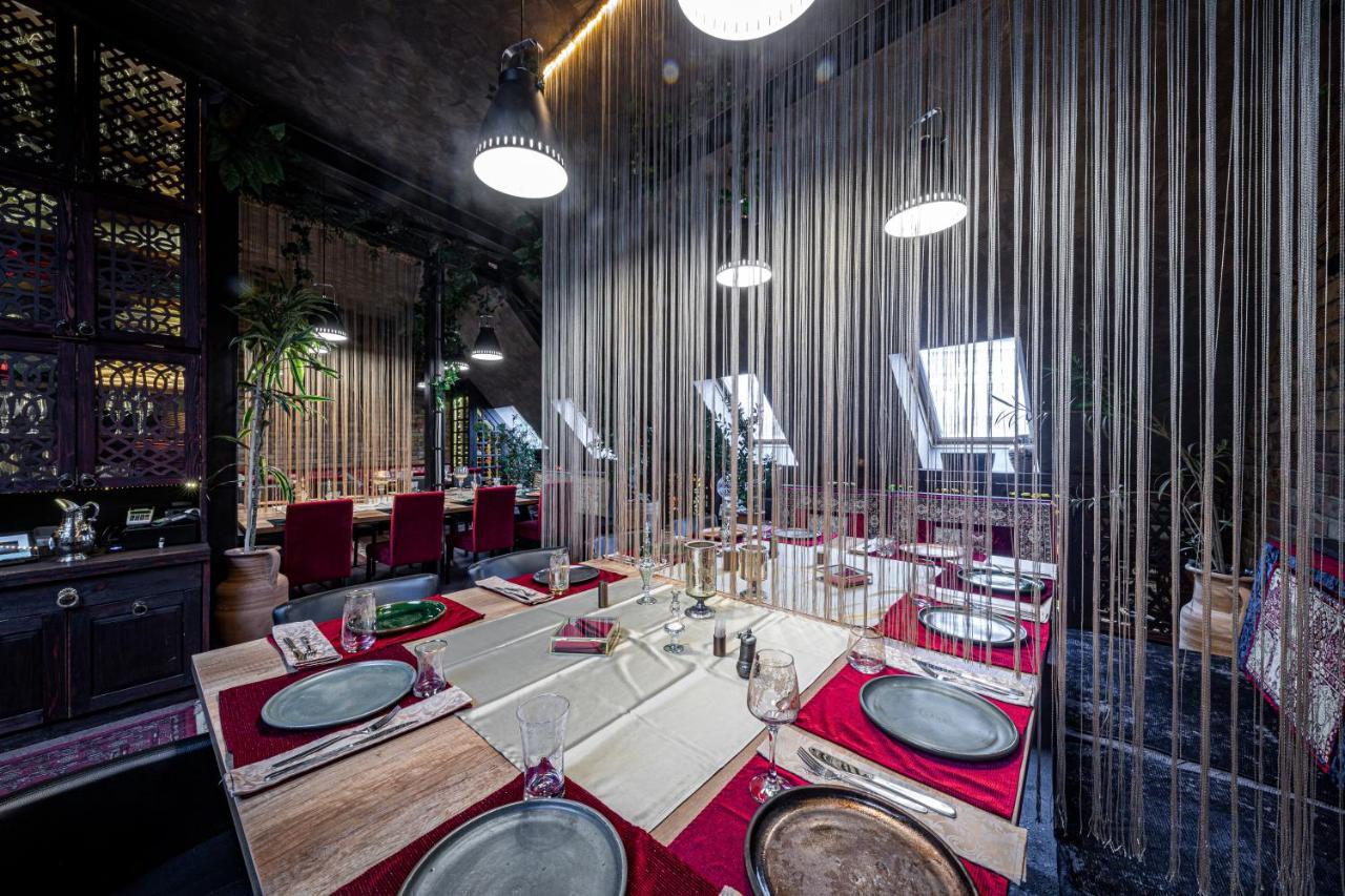 Atrium Konak Novi Sad Exteriör bild